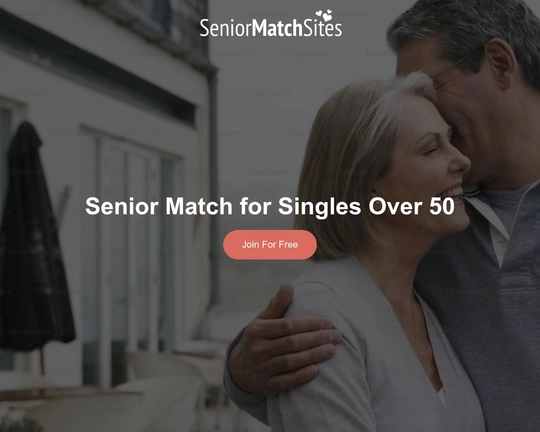 Senior Match Sites Logo