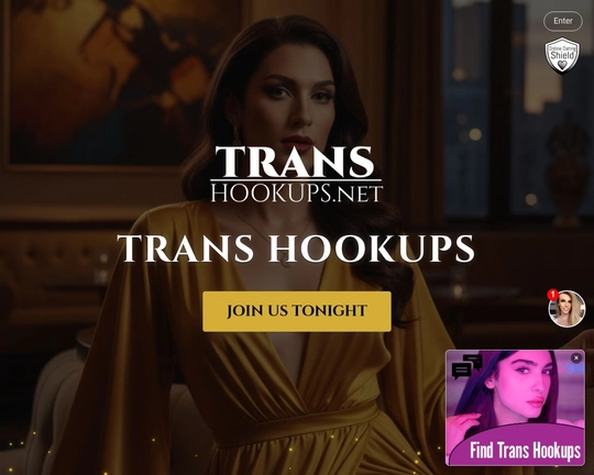 Trans Hookups